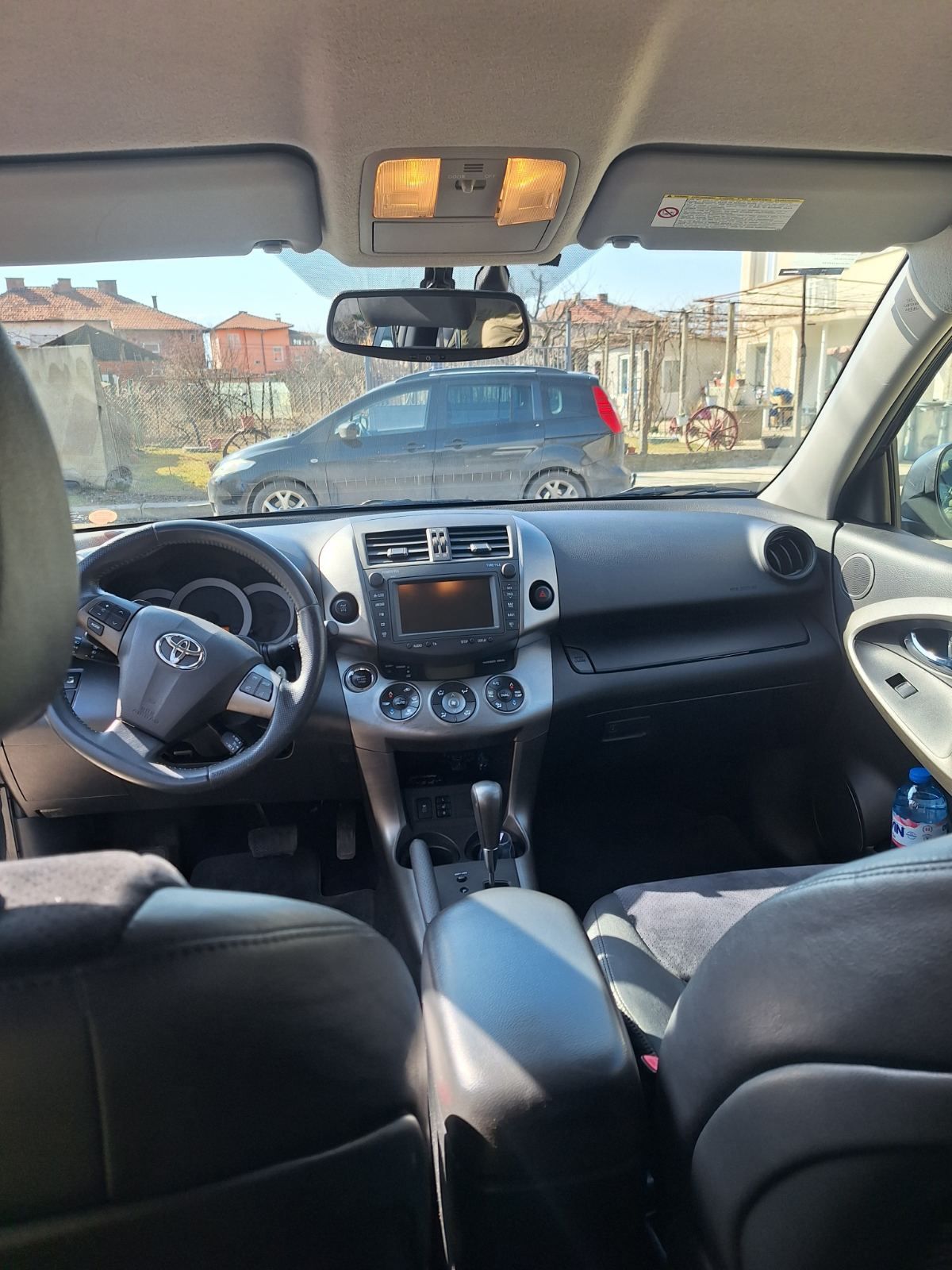 Тоyota RAV 4 D-CAT