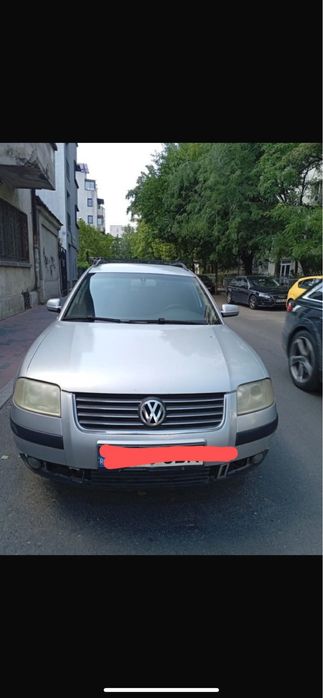 Vand volkswagen pasat b5,1.9TDI,cutie 6+1