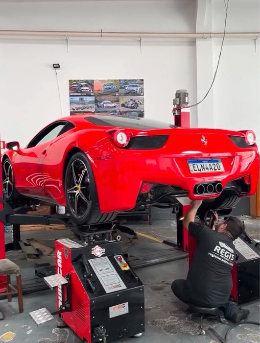 Simulator de drum – Platformă de testare vibrații și zgomote auto