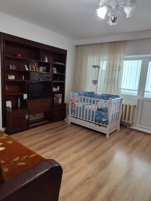 Apartament 1 camera, 40 mp, Păcurari Lukoil