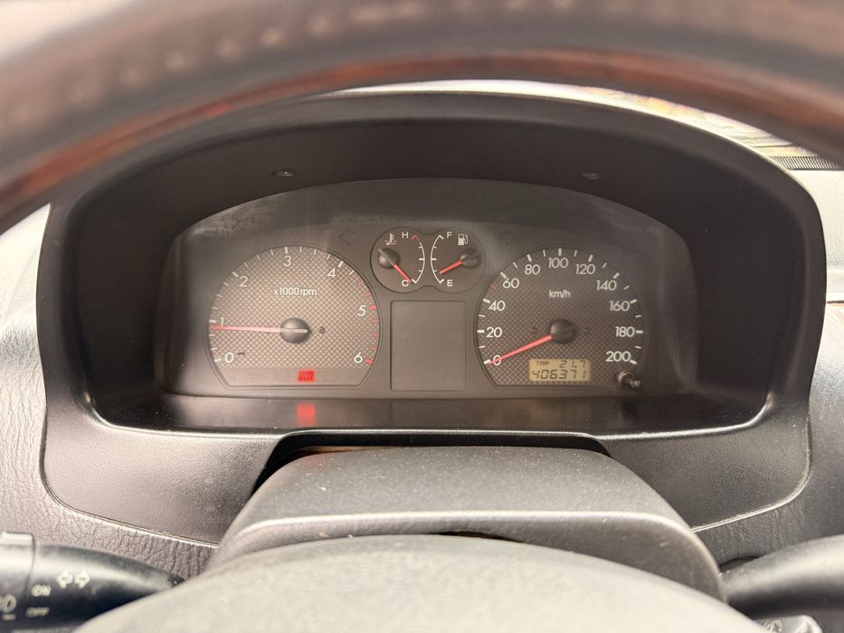 Hyundai Terracan