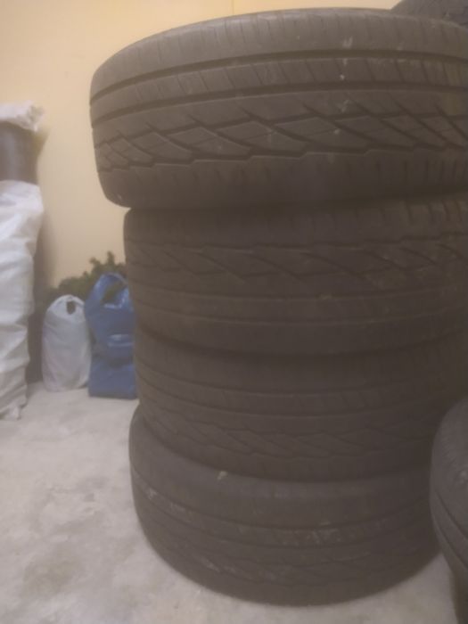 Cauciucuri M+S 235/55 R19