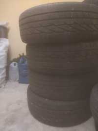 Cauciucuri M+S 235/55 R19