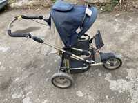 Детска количка за тичане.
