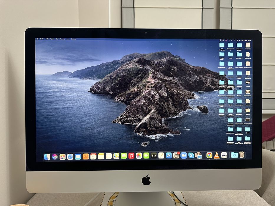 Imac 5k late 2014 Intel core i7 AMD Radeon 9 16GB 3TB