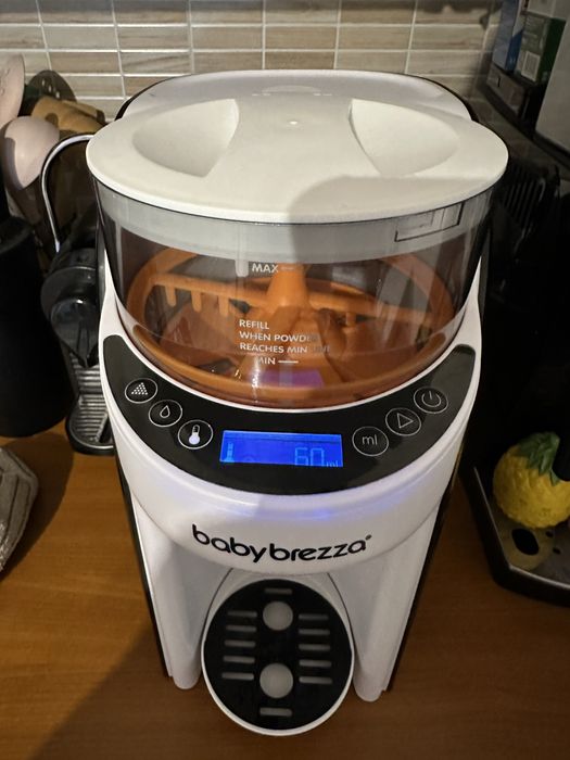 Aparat lapte BabyBrezza