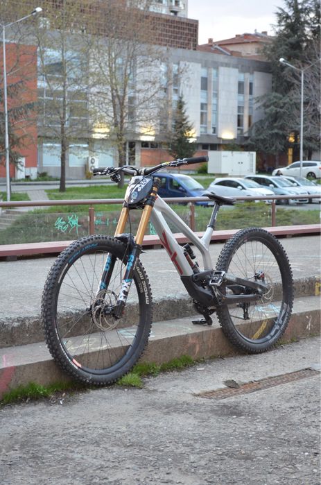Yt tues rcf 2020 в отлично състояние