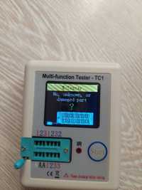 Tester Tranzistoare LCR T4