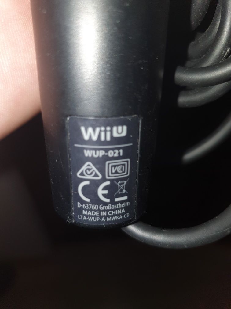Nintendo Wii u microfon original