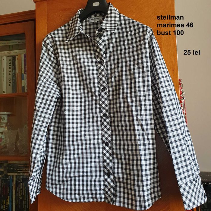 pulovere, bluza, camasa marimea L
