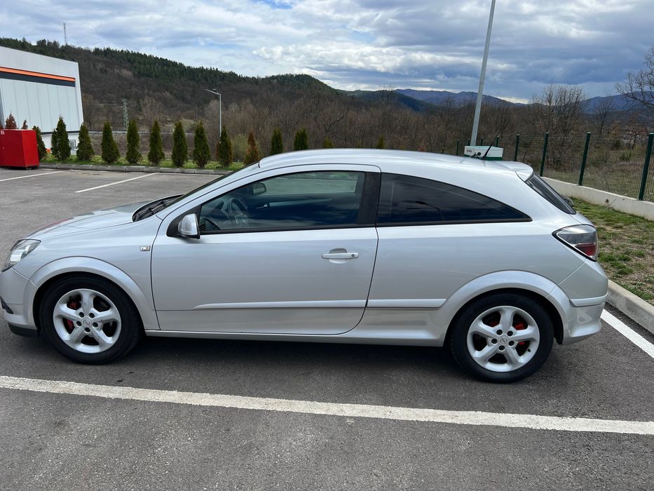 Opel Astra Gtc 1.8