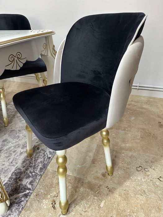 Set masa cu sase scaune