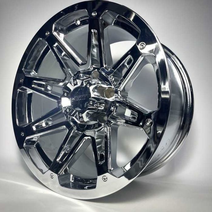 Диски Р18×9j хром