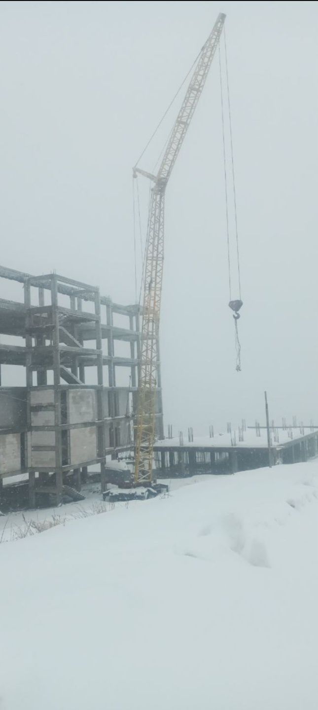 Продаётся кран КС-5363