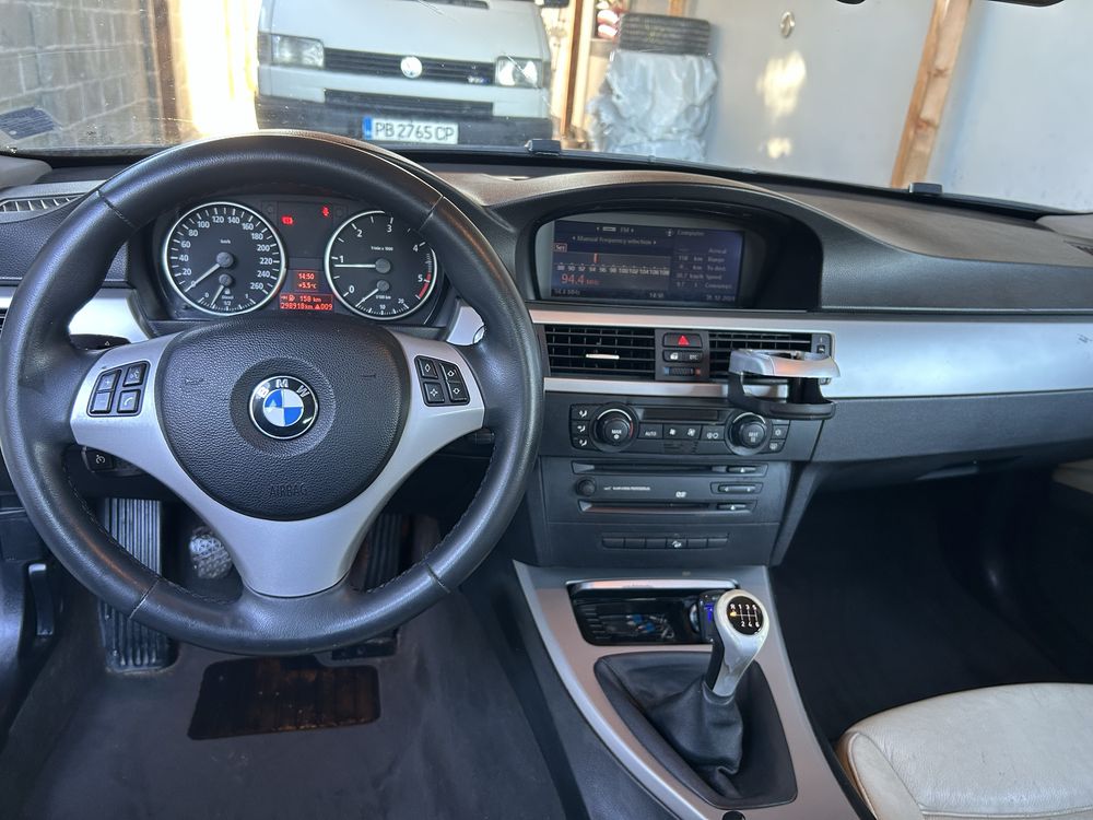 ((BMW E91 330XD))