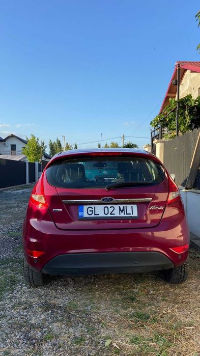 Ford Fiesta 2009