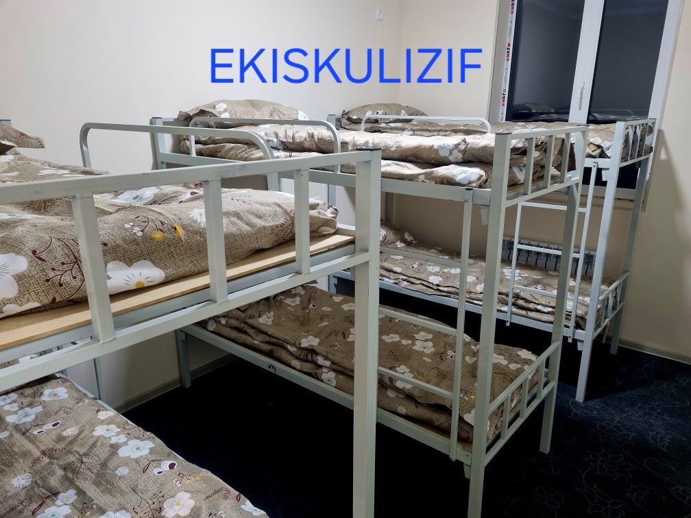 Икки каватли кровать