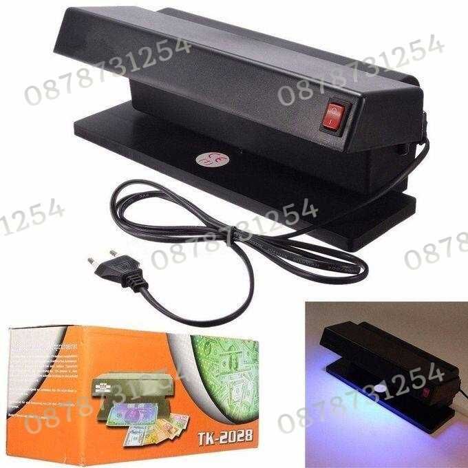 Професионална UV Лампа/Детектор за Фалшиви Банкноти