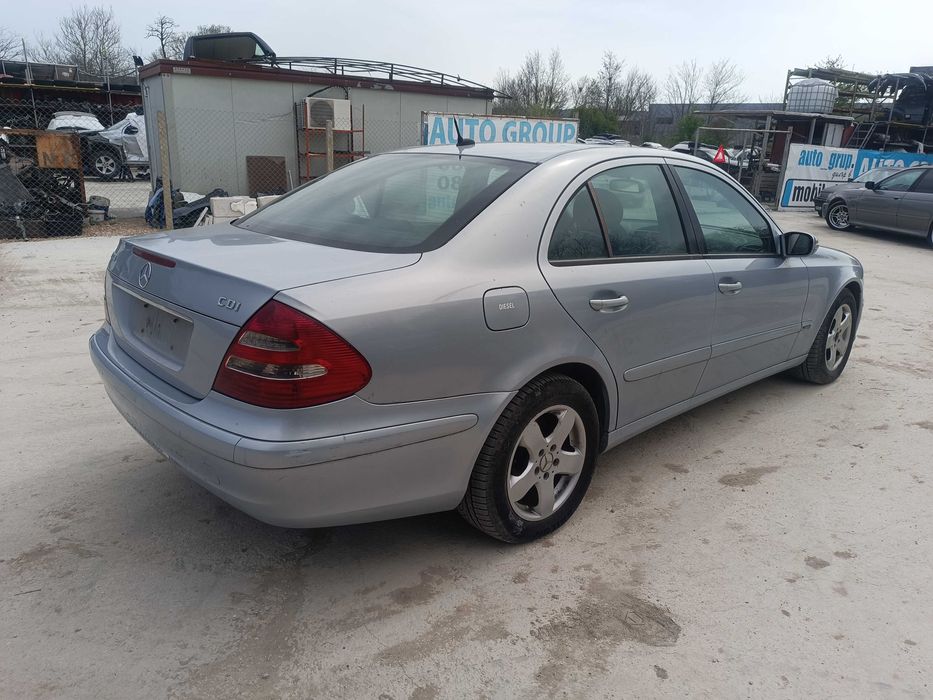 Мерцедес Е220  / Mercedes E270  W211 - на части