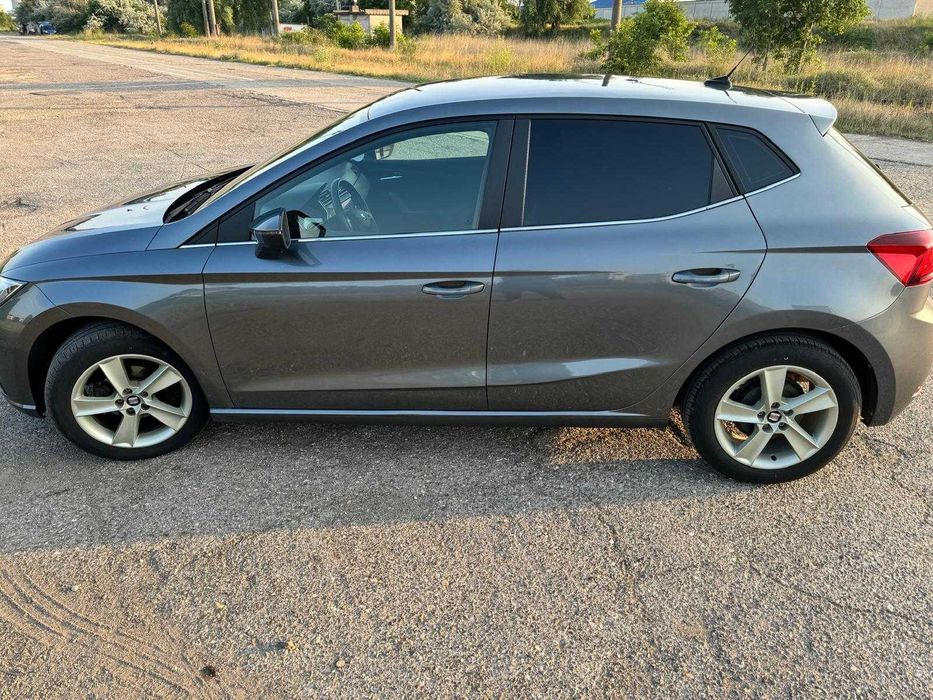 Seat Ibiza 1.0 TSI 2018
