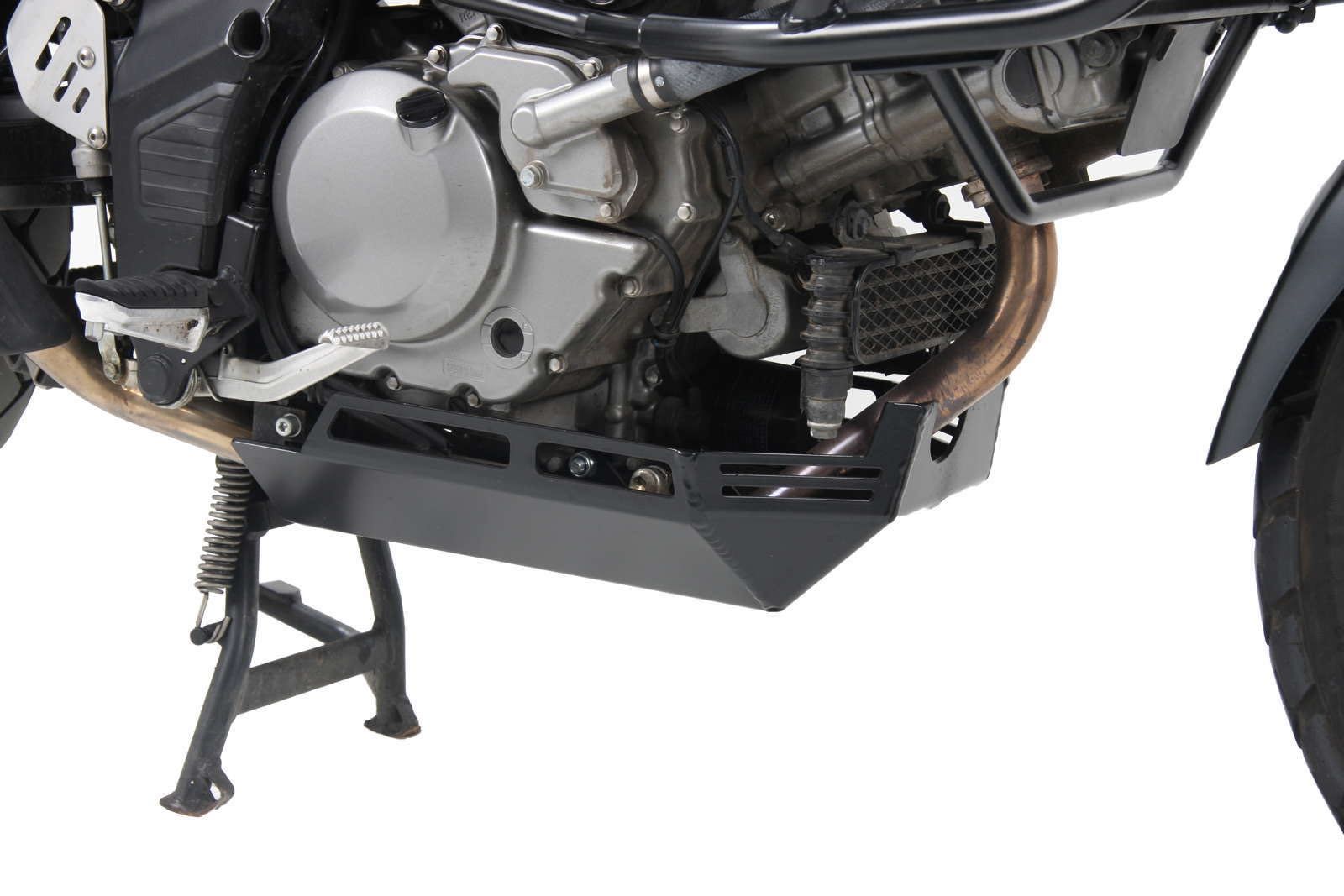 НОВ предпазител / протектор за двигател за Suzuki DL650 V-STROM 650