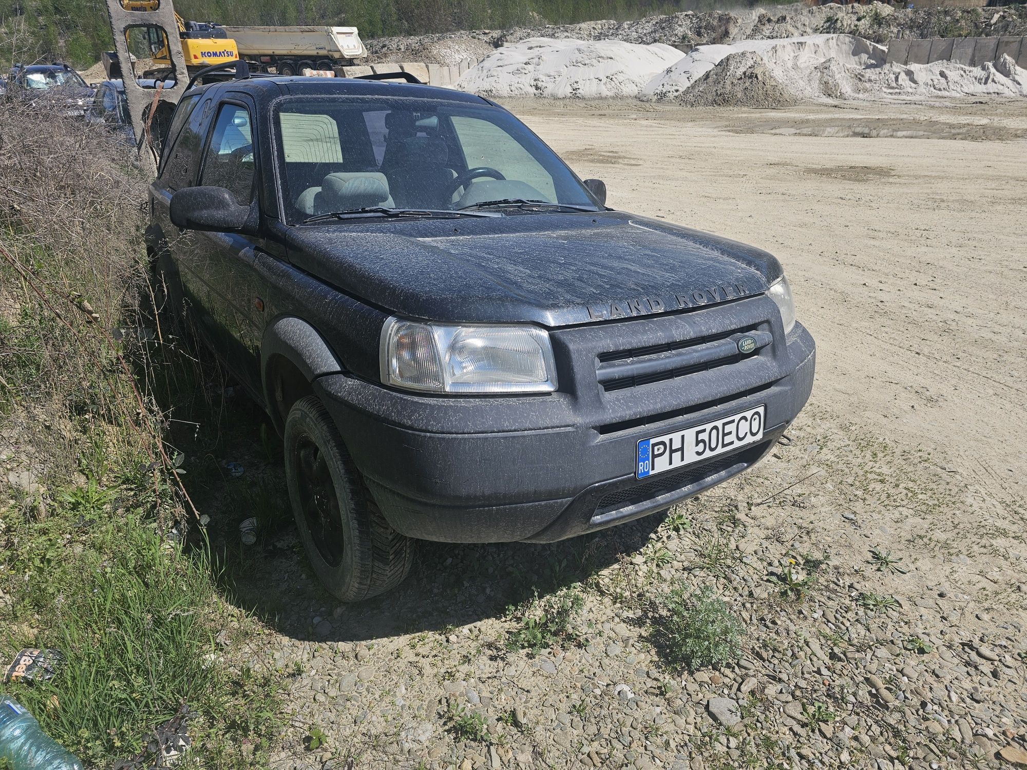 Land Rover Freelander