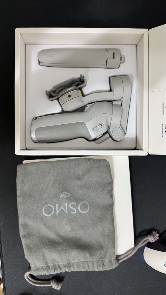 Продаю dji om 4 se