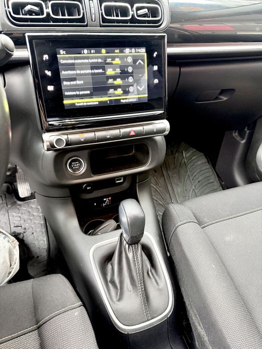 Citroen C3 1.2 PureTech S&S EAT6 Shine