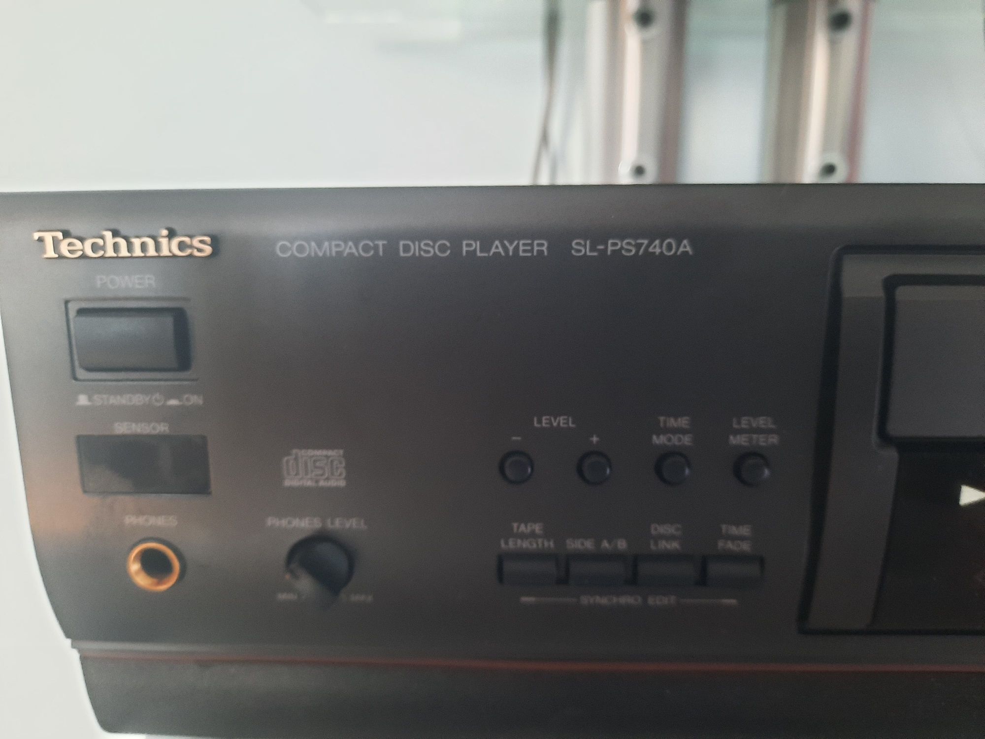 Vand Technics  SL-PS740 A