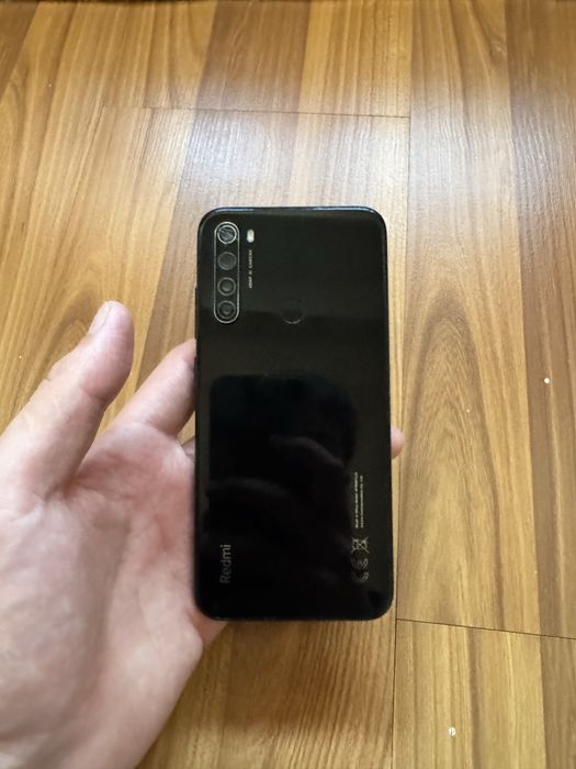 Redmi note 8 64/4+1