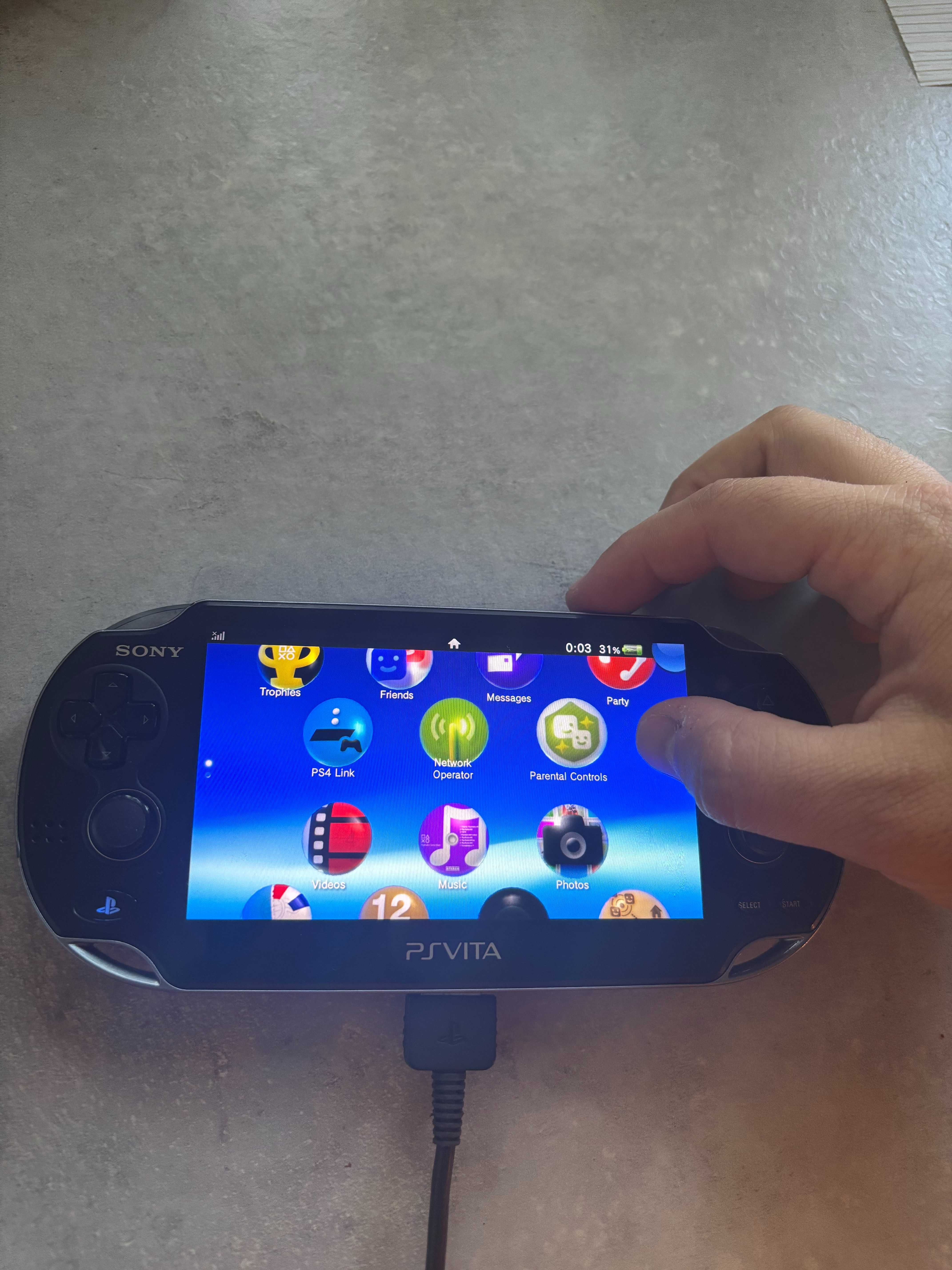 PS VITA София и Еконт