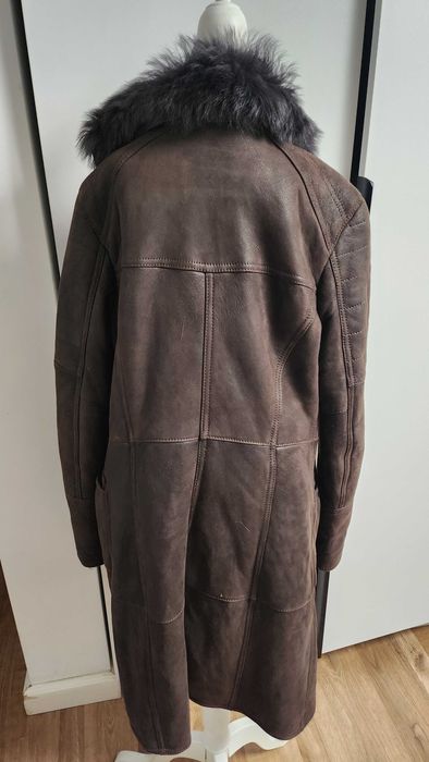 Cojoc cu blana naturala