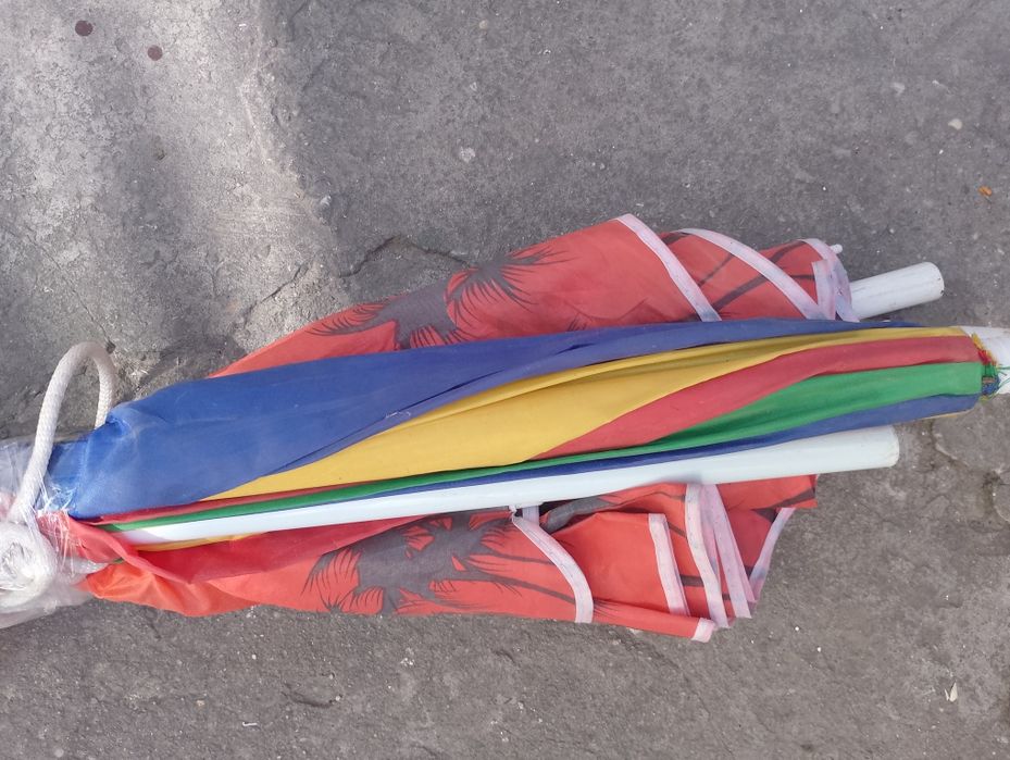 Umbrele pentru plajă gradina