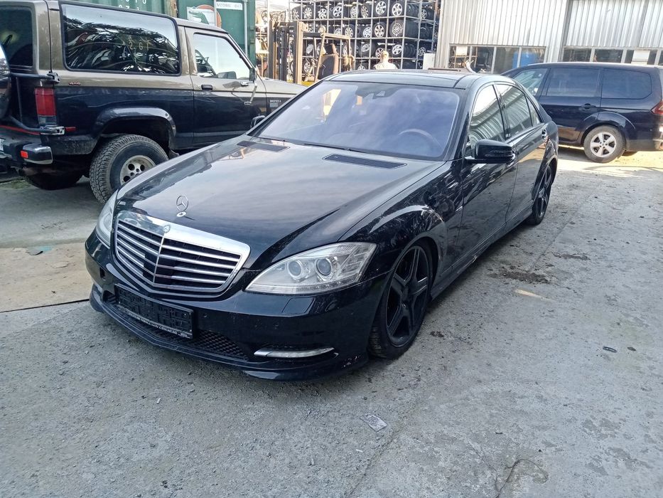 Dezmembrari  Mercedes-Benz S-CLASS (W221)  2005  > 2013 S 400 Hybrid