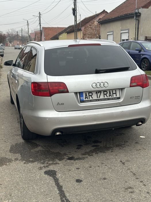 Audi a 6 c 6 2008