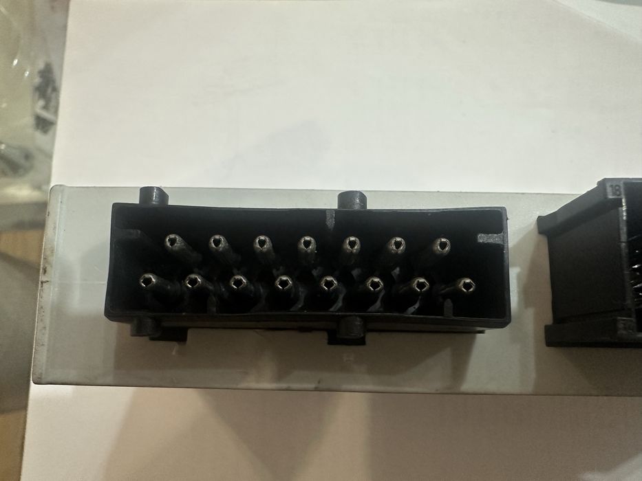 Комфорт модул БМВ Е46 М3 кабриолет