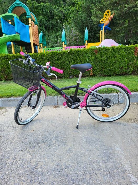 Детски Хибриден велосипед 20