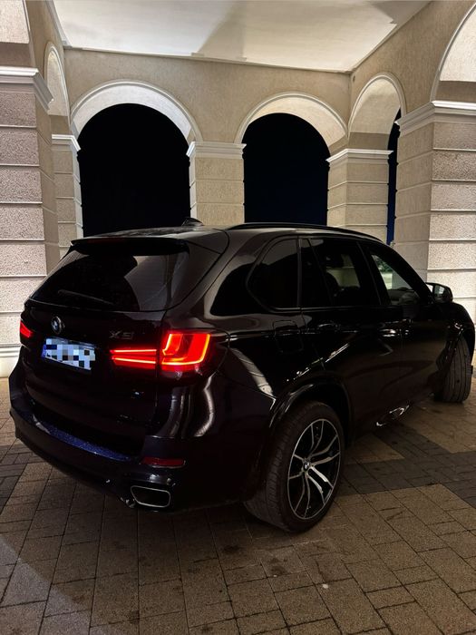 Vând/Schimb BMW X5 F15 2015