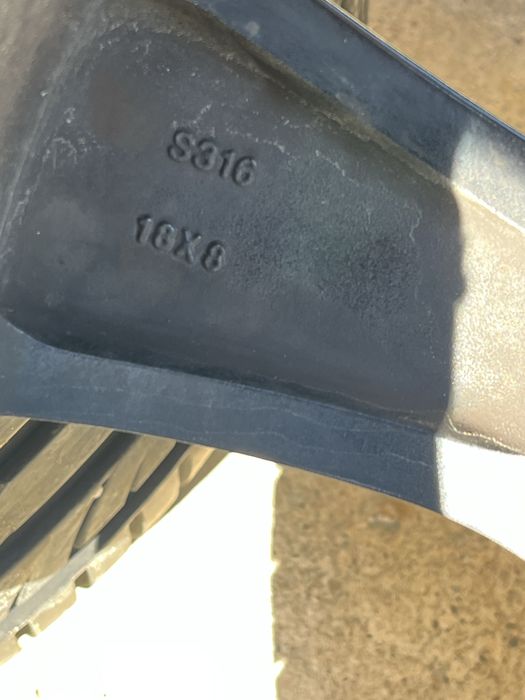 Джанти R18 с летни гуми 225/40