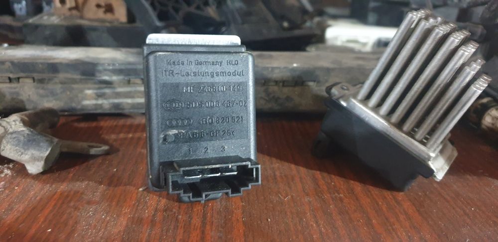 Таралеж (реостат) за парно фолксваген ауди