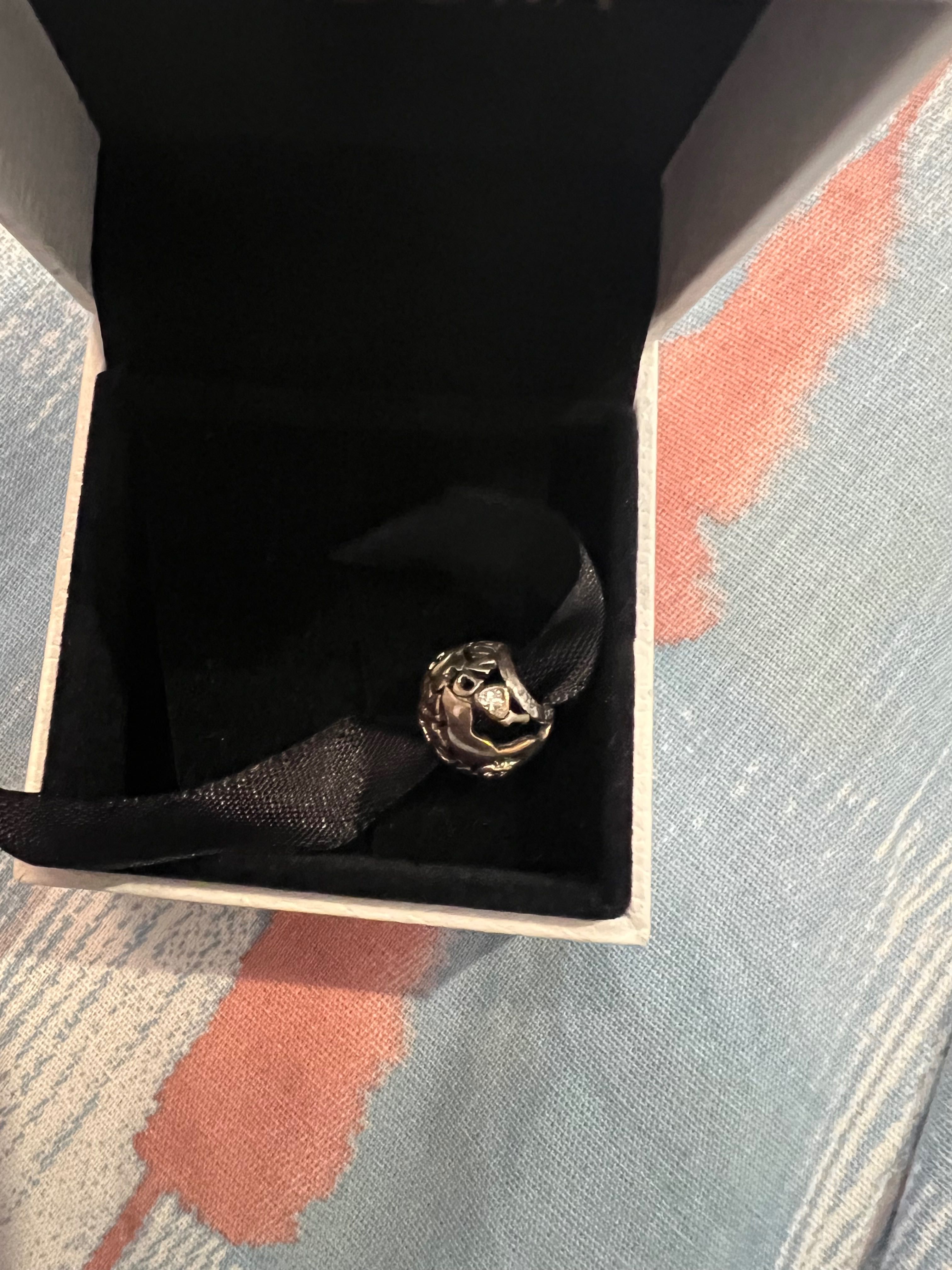 Pandora висулка around the world