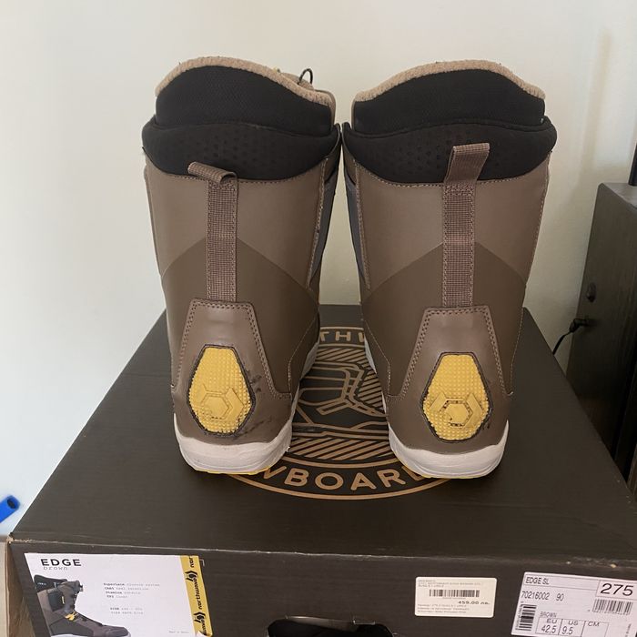 Сноуборд Обувки Northwave Edge Brown