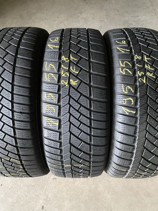 Anvelope iarna 195/55/16 Continental Winter TS830P RFT 195 55 16 R16