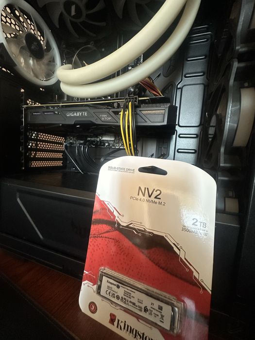 Kingston Nvme 2TB