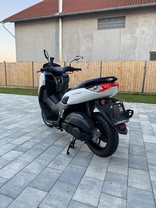 Yamaha Nmax 125 permis B