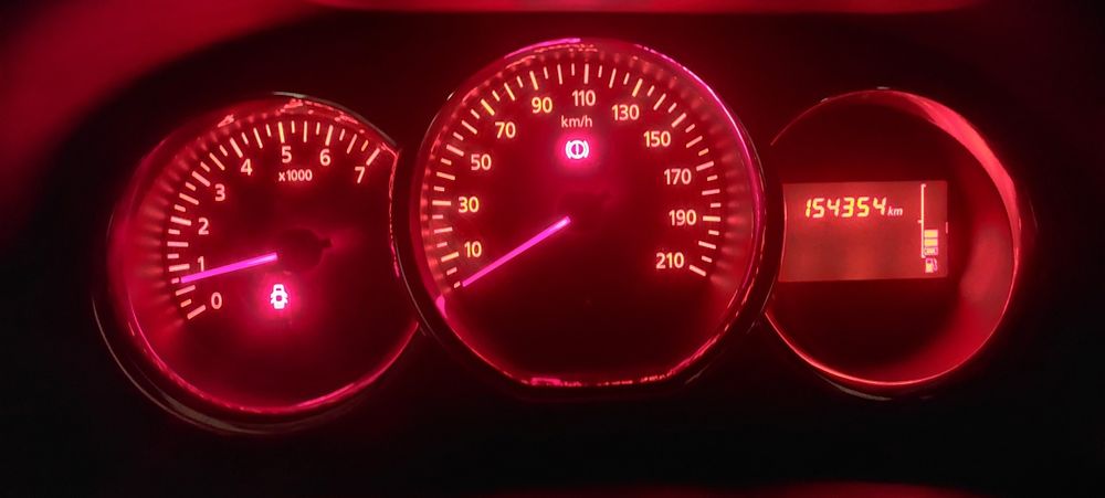 Dacia Duster 2015, 1,5 dci, AC, 155.000 km