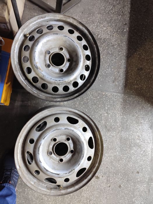 Диски на Опель омега б