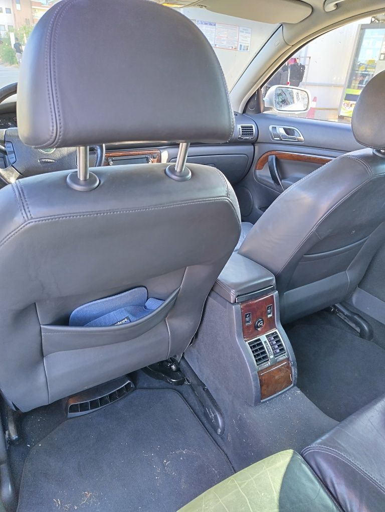 Skoda Superb 1.9 TDI