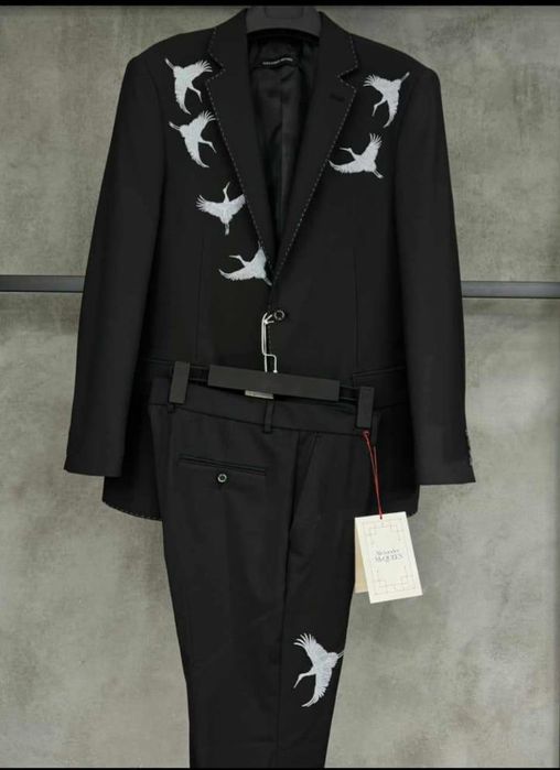 Costum  Valentino Dior Loro Piana Dsquared Versace Gucci