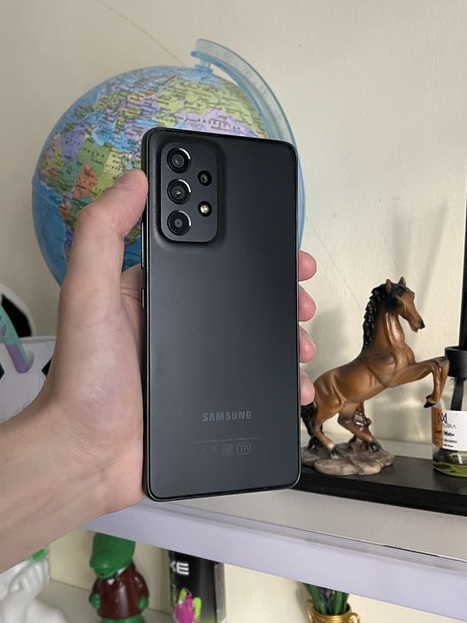 Samsung A53 256GB 5G ОЗУ 16 / 8